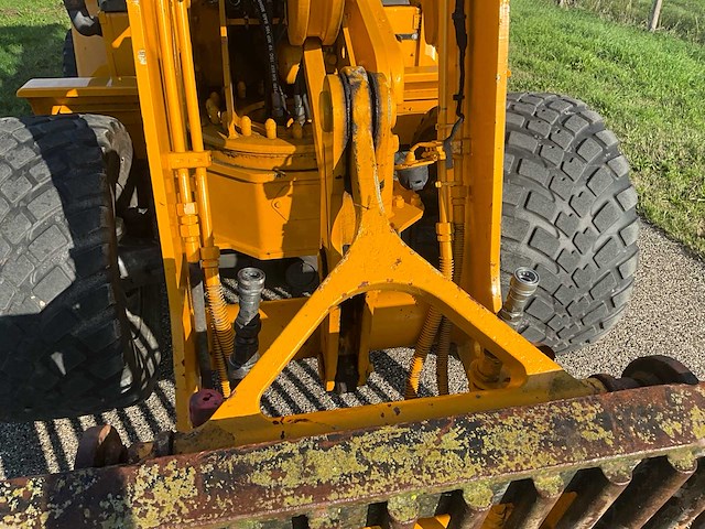 2006 ahlmann az85t shovel - afbeelding 4 van  37