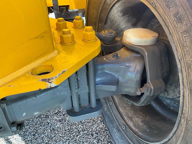 2006 ahlmann az85t shovel - afbeelding 8 van  37