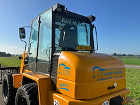 2006 ahlmann az85t shovel - afbeelding 11 van  37