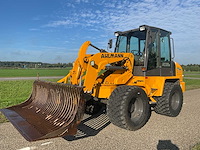 2006 ahlmann az85t shovel - afbeelding 1 van  37