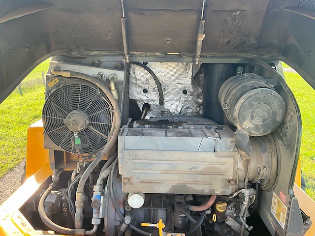 2006 ahlmann az85t shovel - afbeelding 14 van  37