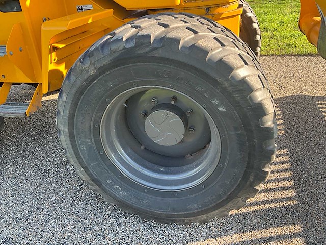 2006 ahlmann az85t shovel - afbeelding 16 van  37
