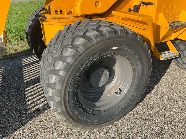 2006 ahlmann az85t shovel - afbeelding 18 van  37