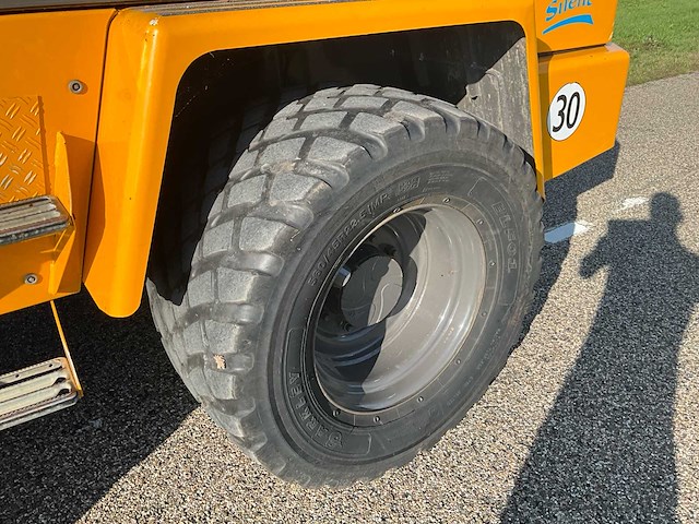 2006 ahlmann az85t shovel - afbeelding 19 van  37