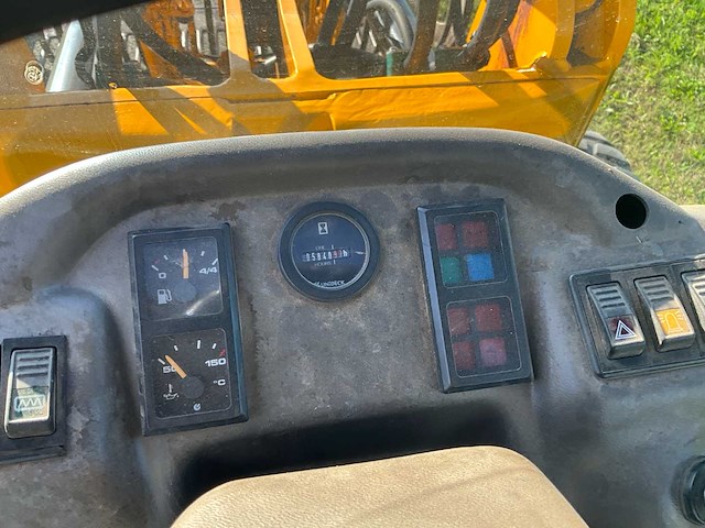2006 ahlmann az85t shovel - afbeelding 25 van  37