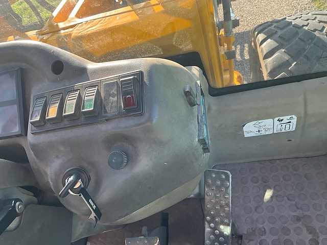 2006 ahlmann az85t shovel - afbeelding 30 van  37