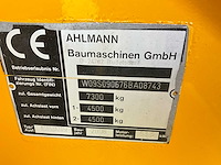 2006 ahlmann az85t shovel - afbeelding 31 van  37
