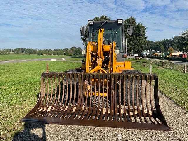 2006 ahlmann az85t shovel - afbeelding 23 van  37