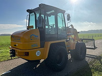 2006 ahlmann az85t shovel - afbeelding 34 van  37