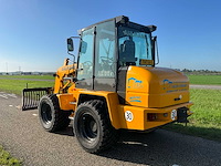 2006 ahlmann az85t shovel - afbeelding 36 van  37