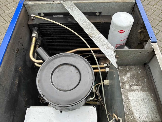 2006 airpress aps20d/10 schroefcompressor - afbeelding 2 van  2