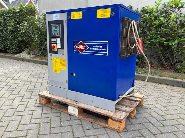 2006 airpress aps20d/10 schroefcompressor - afbeelding 4 van  11