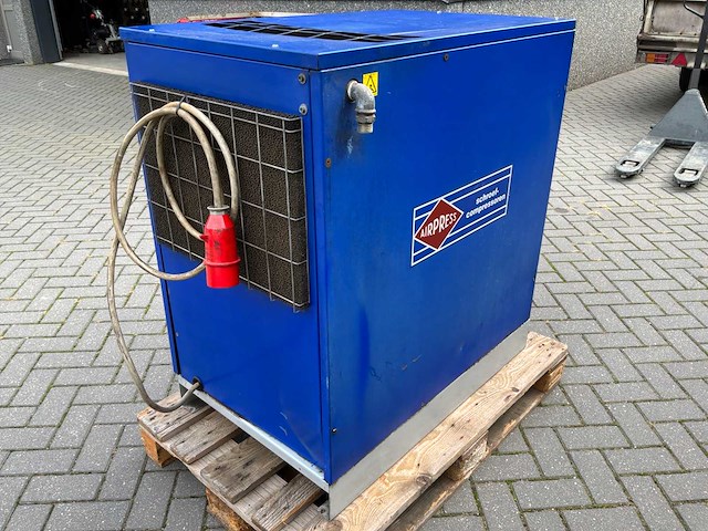 2006 airpress aps20d/10 schroefcompressor - afbeelding 6 van  11