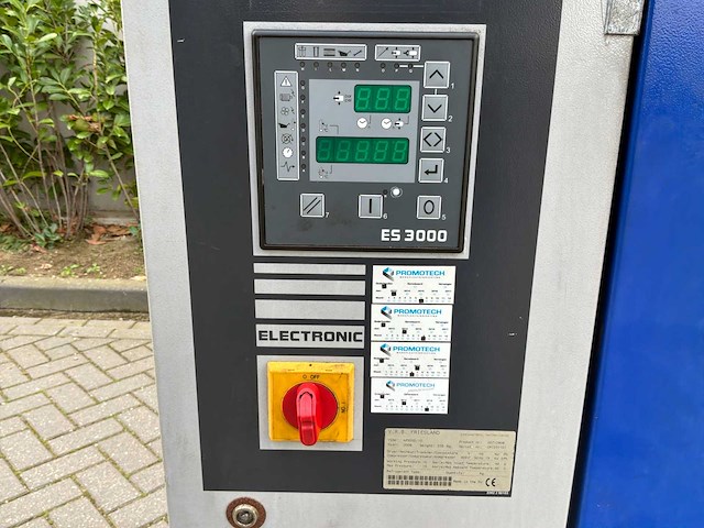 2006 airpress aps20d/10 schroefcompressor - afbeelding 8 van  11