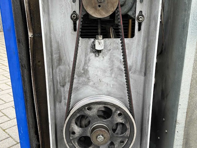 2006 airpress aps20d/10 schroefcompressor - afbeelding 11 van  11