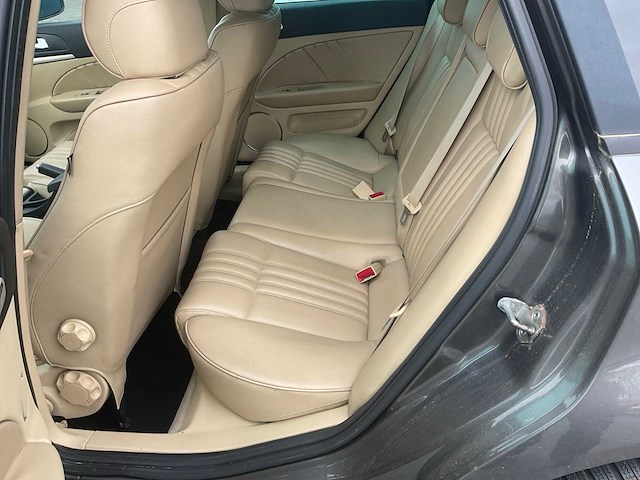 2006 alfa romeo 159 sportwagon 3.2 jts q4 dist. personenauto - afbeelding 19 van  28