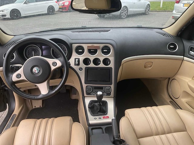 2006 alfa romeo 159 sportwagon 3.2 jts q4 dist. personenauto - afbeelding 20 van  28