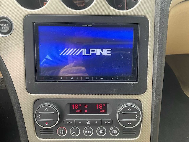 2006 alfa romeo 159 sportwagon 3.2 jts q4 dist. personenauto - afbeelding 3 van  28