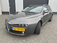 2006 alfa romeo 159 sportwagon 3.2 jts q4 dist. personenauto