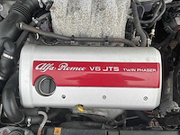 2006 alfa romeo 159 sportwagon 3.2 jts q4 dist. personenauto - afbeelding 13 van  28