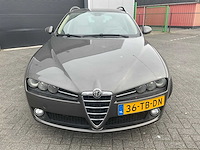 2006 alfa romeo 159 sportwagon 3.2 jts q4 dist. personenauto - afbeelding 16 van  28