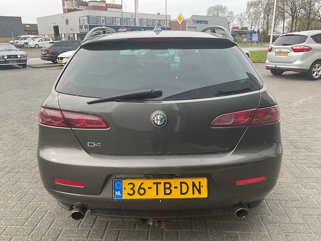 2006 alfa romeo 159 sportwagon 3.2 jts q4 dist. personenauto - afbeelding 26 van  28