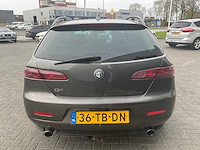 2006 alfa romeo 159 sportwagon 3.2 jts q4 dist. personenauto - afbeelding 26 van  28