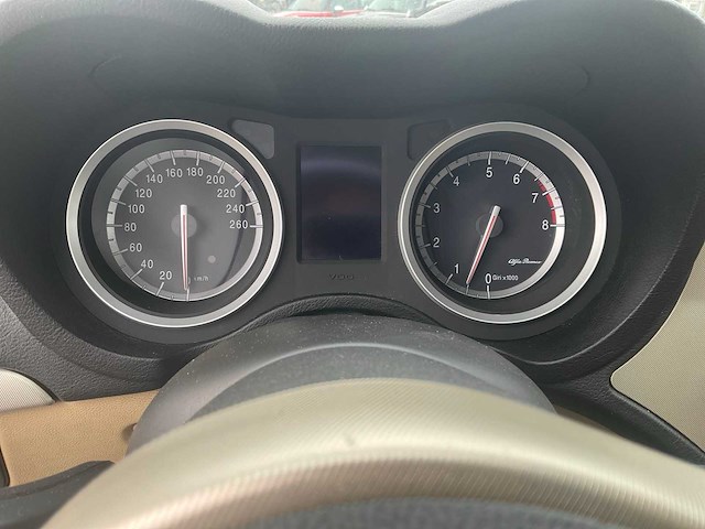 2006 alfa romeo 159 sportwagon 3.2 jts q4 dist. personenauto - afbeelding 3 van  13