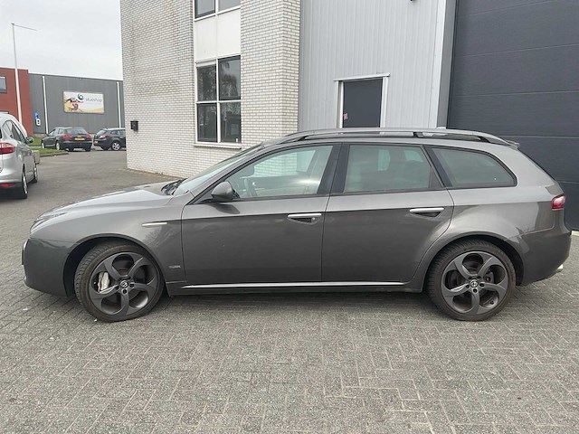 2006 alfa romeo 159 sportwagon 3.2 jts q4 dist. personenauto - afbeelding 12 van  13