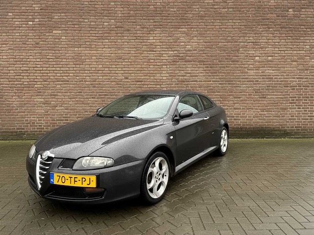 2006 alfa romeo gt 1.8 t.spark collezione personenauto - afbeelding 1 van  13
