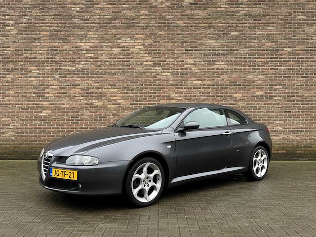 2006 alfa romeo gt 1.8 t.spark collezione personenauto - afbeelding 4 van  13