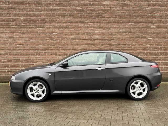 2006 alfa romeo gt 1.8 t.spark collezione personenauto - afbeelding 5 van  13