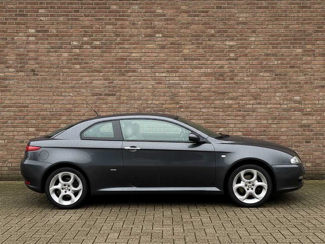 2006 alfa romeo gt 1.8 t.spark collezione personenauto - afbeelding 7 van  13