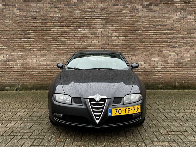 2006 alfa romeo gt 1.8 t.spark collezione personenauto - afbeelding 9 van  13