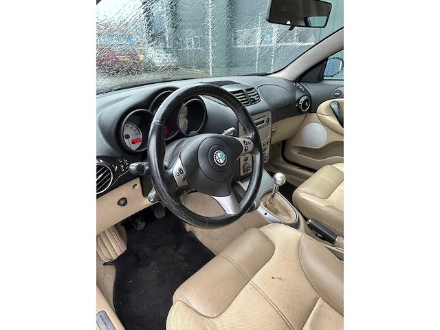 2006 alfa romeo gt 1.8 t.spark collezione personenauto - afbeelding 11 van  13