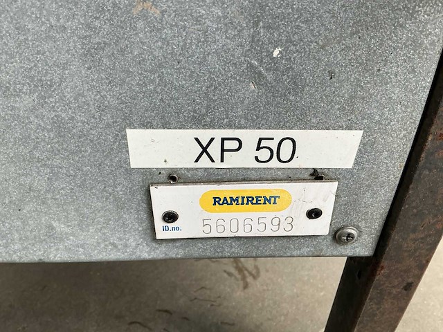 2006 algas-sdi xp50 verdamper lpg/propaan - afbeelding 3 van  9