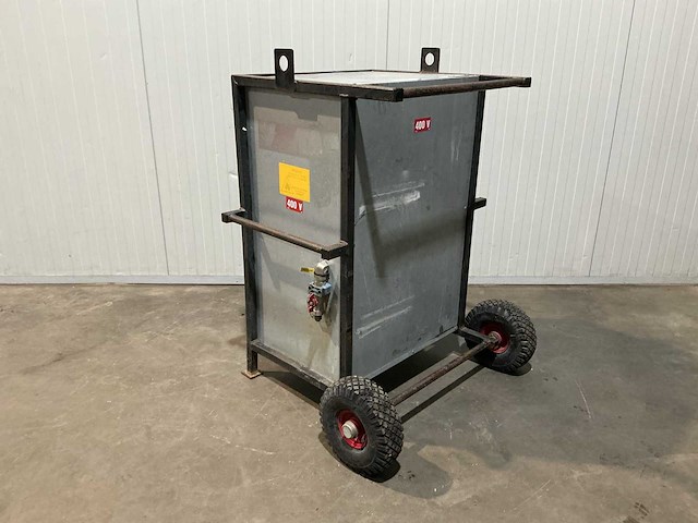 2006 algas-sdi xp50 verdamper lpg/propaan - afbeelding 6 van  9