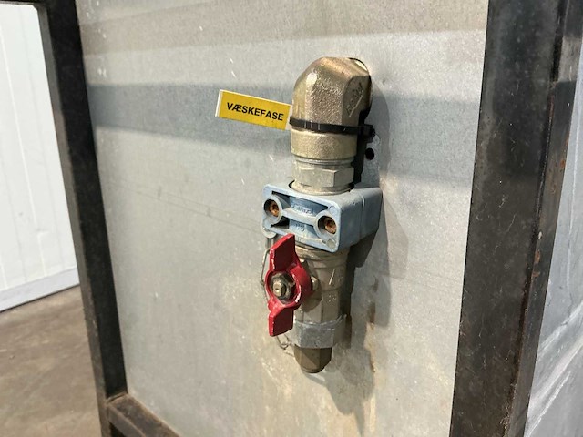 2006 algas-sdi xp50 verdamper lpg/propaan - afbeelding 9 van  9