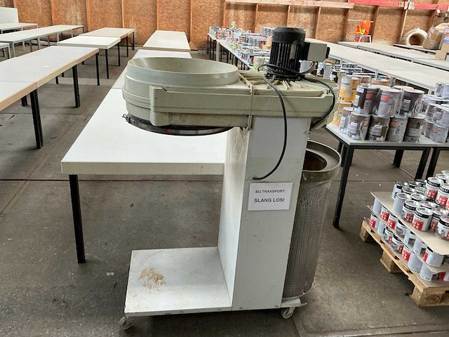 2006 alko mobil140 industriële stofzuiger - afbeelding 3 van  3