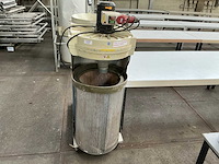 2006 alko mobil140 industriële stofzuiger - afbeelding 4 van  8