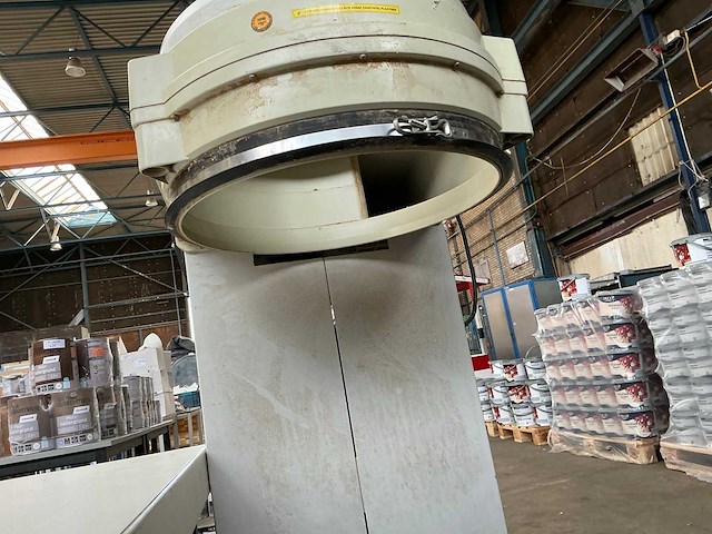 2006 alko mobil140 industriële stofzuiger - afbeelding 7 van  8