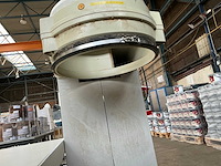 2006 alko mobil140 industriële stofzuiger - afbeelding 7 van  8