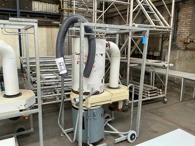 2006 alko mobiljet 10p industriële stofzuiger - afbeelding 3 van  8