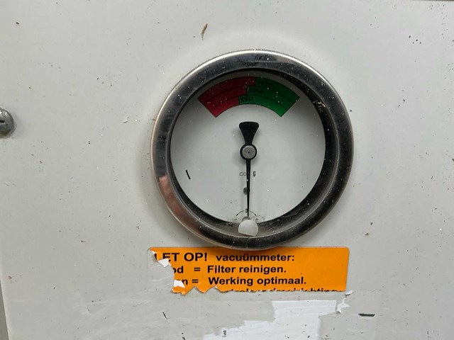 2006 alko mobiljet 10p industriële stofzuiger - afbeelding 1 van  2