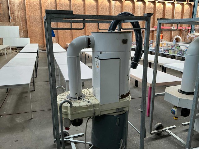 2006 alko mobiljet 10p industriële stofzuiger - afbeelding 2 van  2