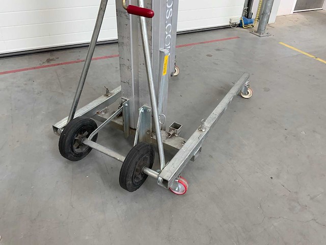 2006 alp-lift lmc475 montagelift - afbeelding 2 van  7