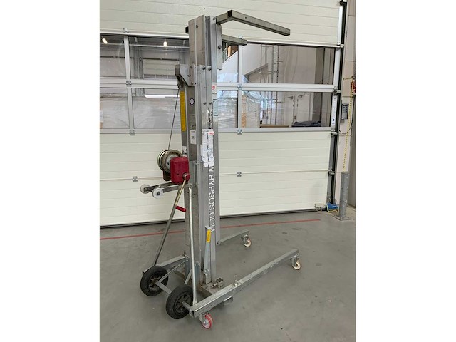 2006 alp-lift lmc475 montagelift - afbeelding 3 van  7