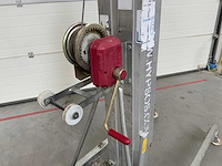 2006 alp-lift lmc475 montagelift - afbeelding 4 van  7