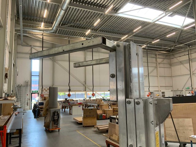 2006 alp-lift lmc475 montagelift - afbeelding 5 van  7