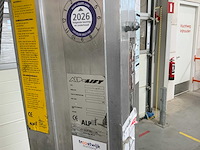 2006 alp-lift lmc475 montagelift - afbeelding 6 van  7